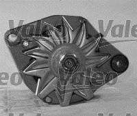 Valeo 518040 - Alternator autospares.lv