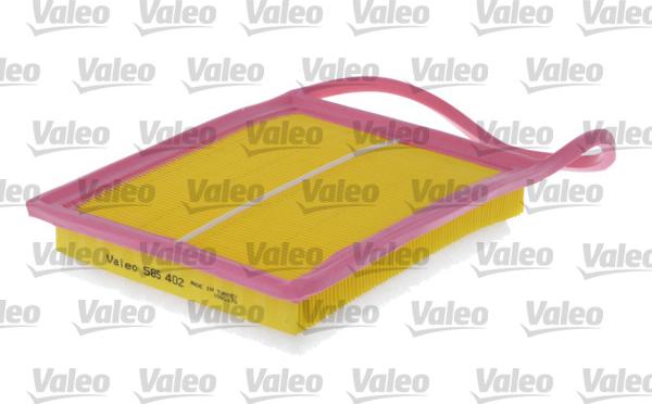 Valeo 585402 - Air Filter, engine autospares.lv