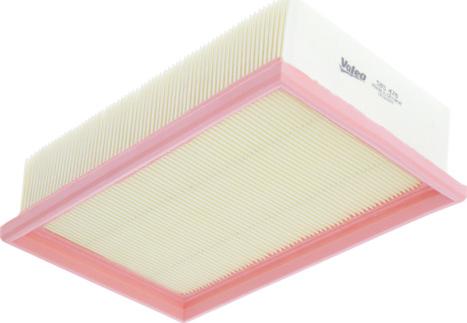 Valeo 585476 - Air Filter, engine autospares.lv