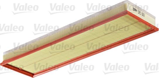 Valeo 585067 - Air Filter, engine autospares.lv