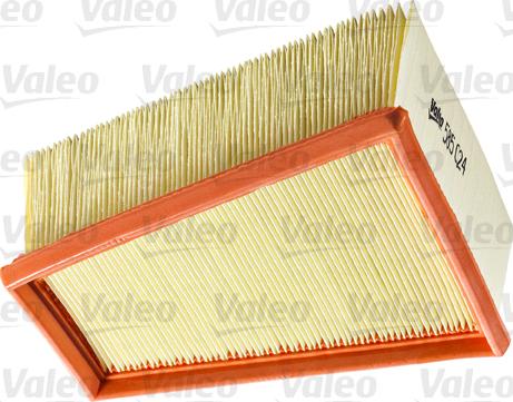 Valeo 585024 - Air Filter, engine autospares.lv