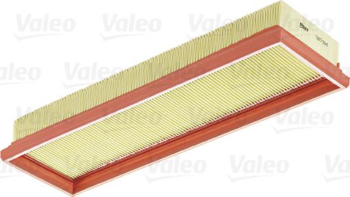 Valeo 585104 - Air Filter, engine autospares.lv