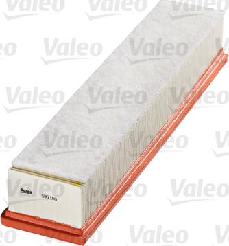 Valeo 585180 - Air Filter, engine autospares.lv