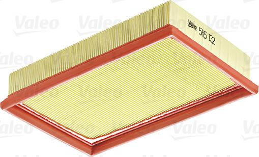 Valeo 585132 - Air Filter, engine autospares.lv