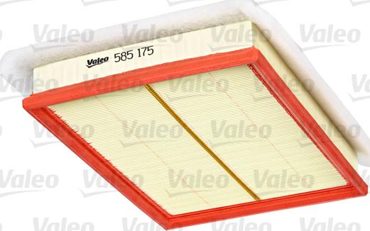 Valeo 585175 - Air Filter, engine autospares.lv