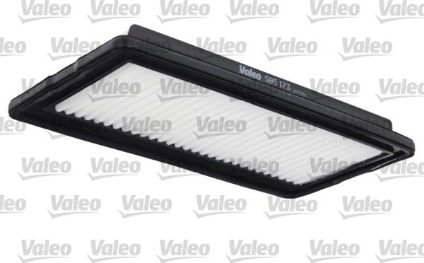 Valeo 585173 - Air Filter, engine autospares.lv