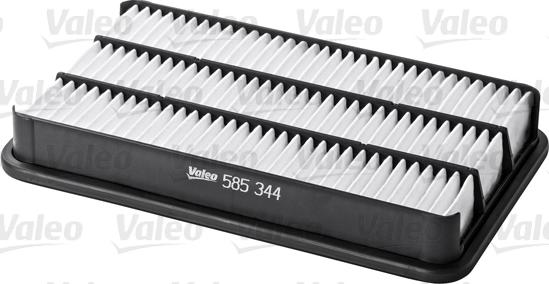 Valeo 585344 - Air Filter, engine autospares.lv