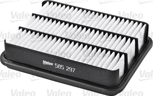 Valeo 585297 - Air Filter, engine autospares.lv