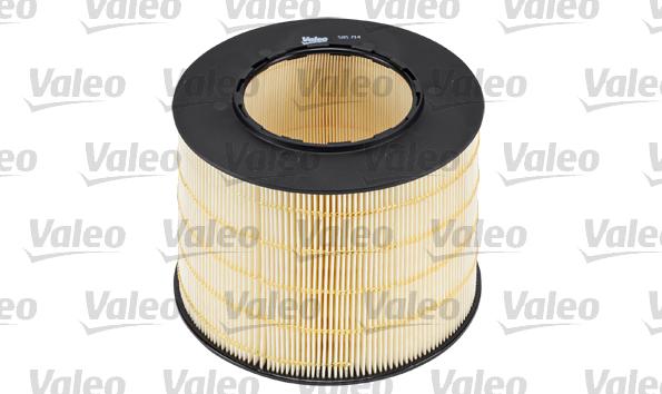Valeo 585714 - Air Filter, engine autospares.lv