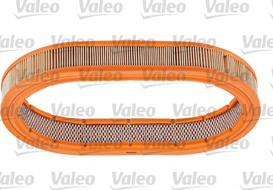 Valeo 585722 - Air Filter, engine autospares.lv