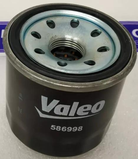 Valeo 586998 - Oil Filter autospares.lv