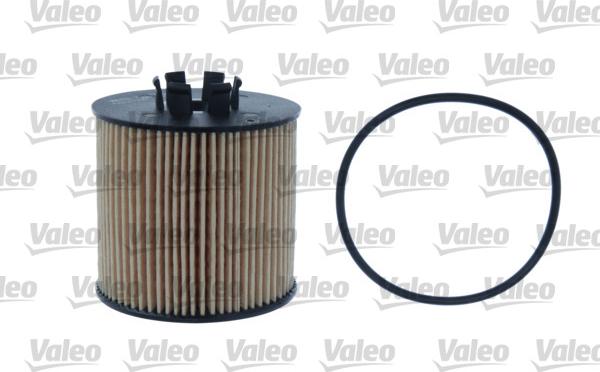 Valeo 586598 - Oil Filter autospares.lv