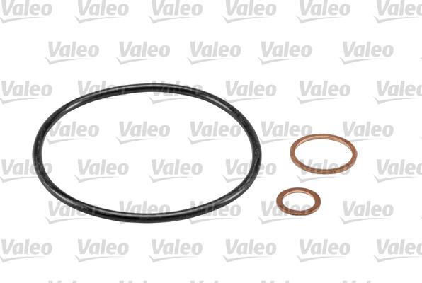 Valeo 586546 - Oil Filter autospares.lv