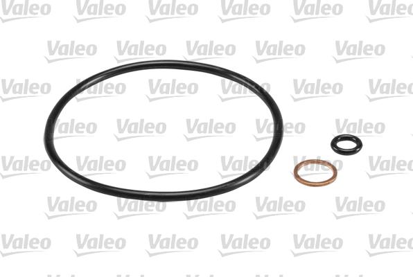 Valeo 586566 - Oil Filter autospares.lv