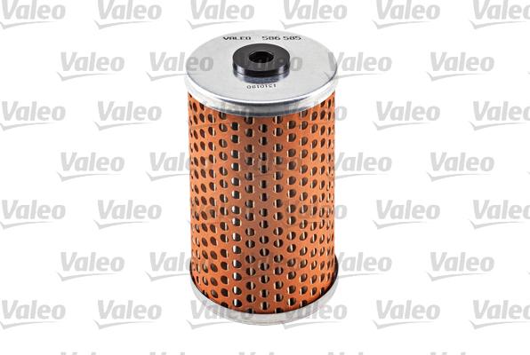 Valeo 586585 - Oil Filter autospares.lv