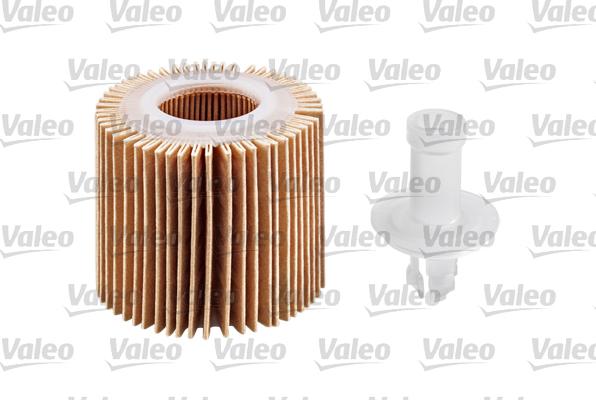 Valeo 586583 - Oil Filter autospares.lv