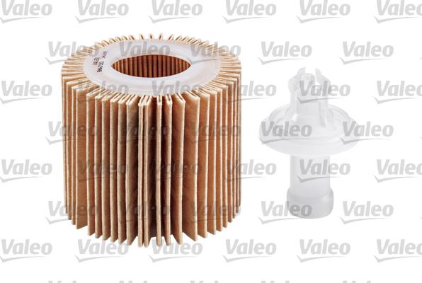 Valeo 586583 - Oil Filter autospares.lv