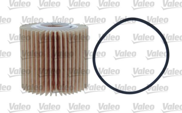 Valeo 586606 - Oil Filter autospares.lv