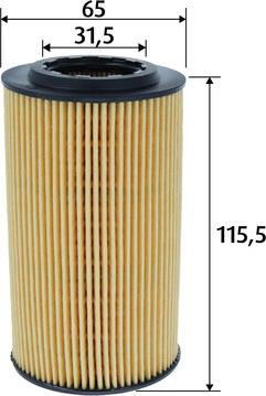 Valeo 586602 - Oil Filter autospares.lv