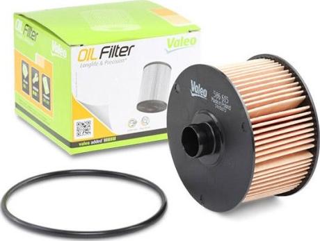 Valeo 586615 - Oil Filter autospares.lv