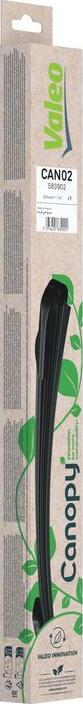 Valeo 583902 - Wiper Blade autospares.lv