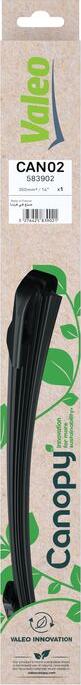 Valeo 583902 - Wiper Blade autospares.lv