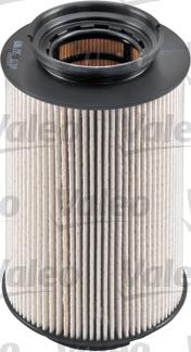 Valeo 587909 - Fuel filter autospares.lv