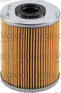 Valeo 587902 - Fuel filter autospares.lv