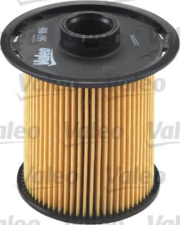 Valeo 587916 - Fuel filter autospares.lv