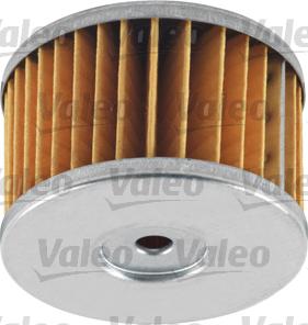 Valeo 587931 - Fuel filter autospares.lv