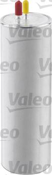Valeo 587547 - Fuel filter autospares.lv