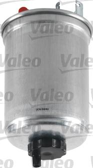 Valeo 587513 - Fuel filter autospares.lv