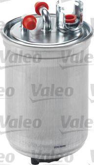 Valeo 587513 - Fuel filter autospares.lv