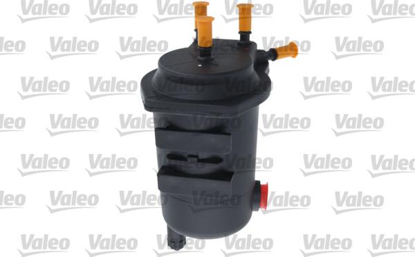 Valeo 587539 - Fuel filter autospares.lv