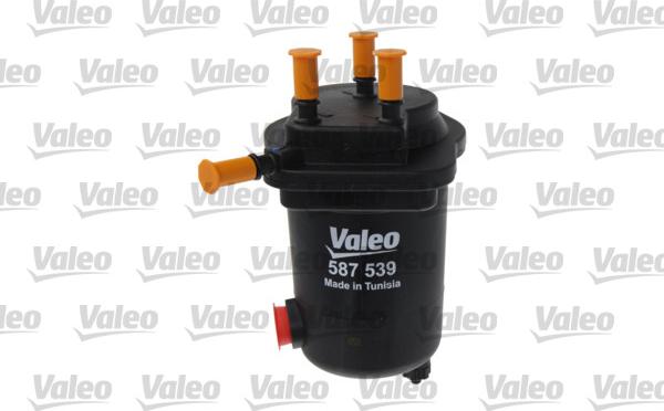 Valeo 587539 - Fuel filter autospares.lv