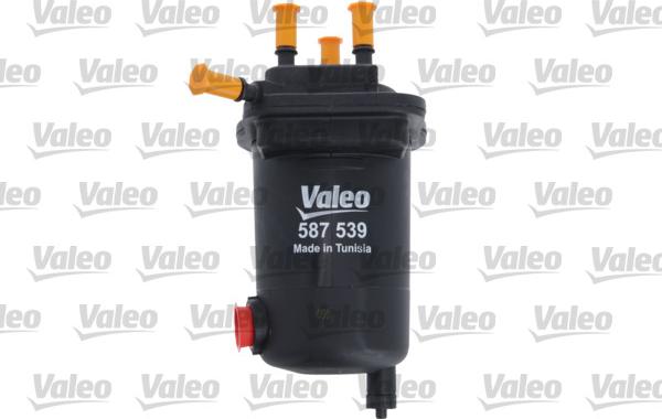 Valeo 587539 - Fuel filter autospares.lv