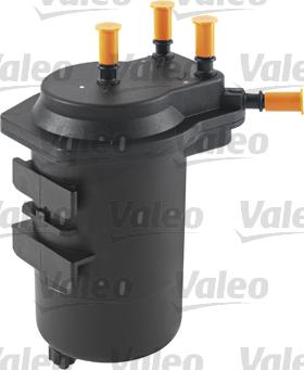 Valeo 587538 - Fuel filter autospares.lv