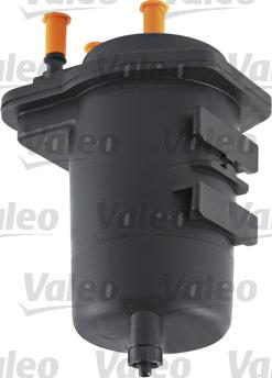 Valeo 587538 - Fuel filter autospares.lv