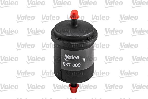 Valeo 587009 - Fuel filter autospares.lv