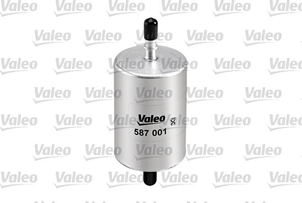 Valeo 587001 - Oil Filter autospares.lv