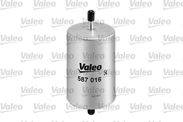 Valeo 587016 - Oil Filter autospares.lv