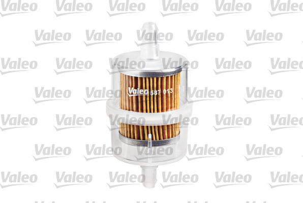 Valeo 587013 - Oil Filter autospares.lv