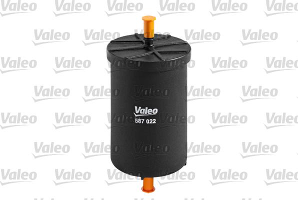 Valeo 587022 - Fuel filter autospares.lv