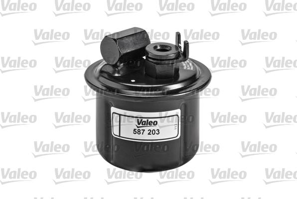 Valeo 587203 - Fuel filter autospares.lv