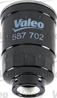 Valeo 587702 - Fuel filter autospares.lv