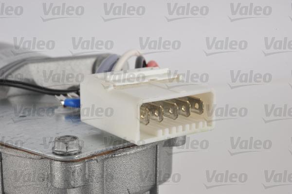 Valeo 579138 - Wiper Motor autospares.lv