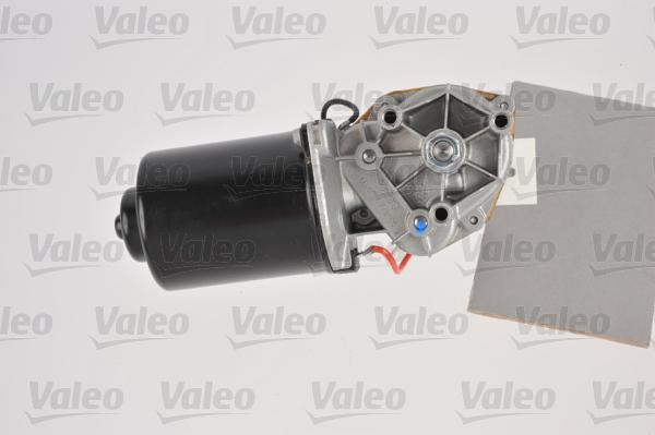 Valeo 579138 - Wiper Motor autospares.lv