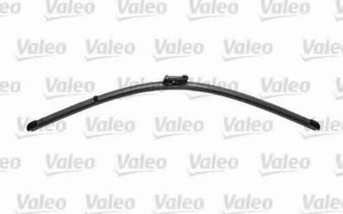 Valeo 574493 - Wiper Blade autospares.lv