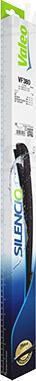 Valeo 574480 - Wiper Blade autospares.lv