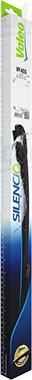 Valeo 574655 - Wiper Blade autospares.lv